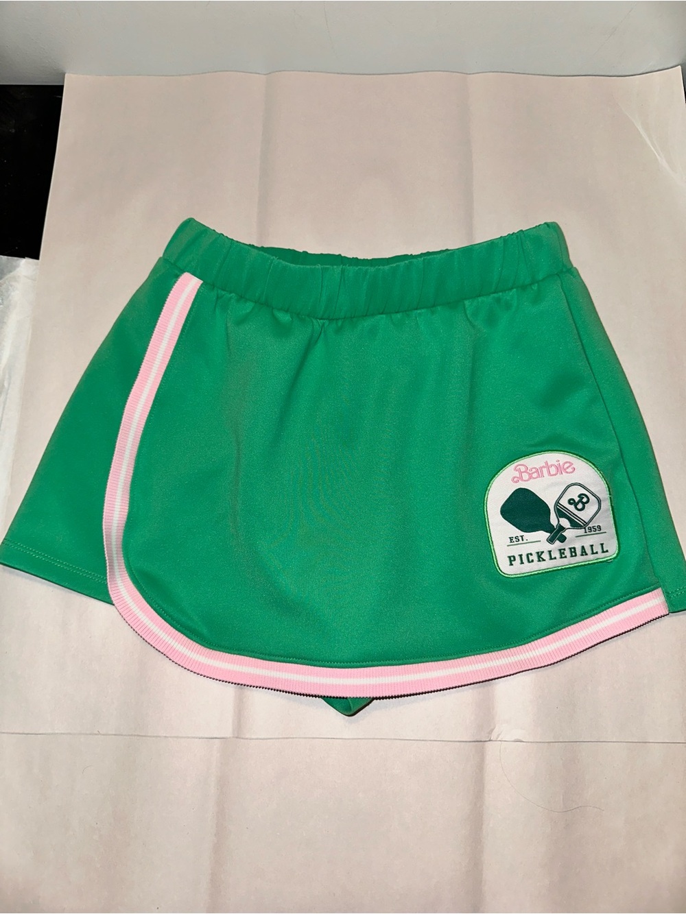 Barbie Pickleball Skort